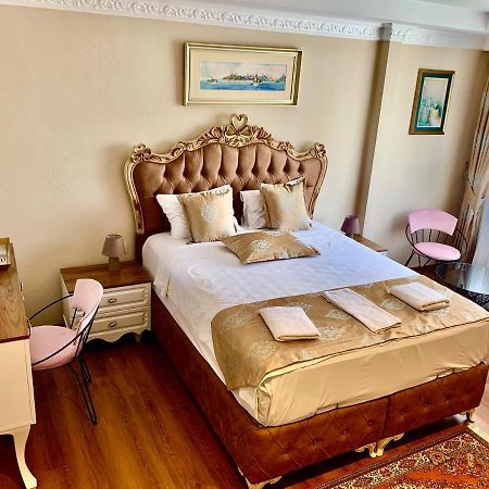 Elisa Hotel Стамбул Екстер'єр фото