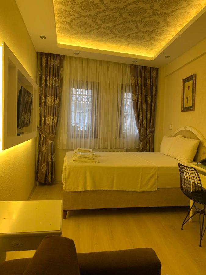 Elisa Hotel Стамбул Екстер'єр фото