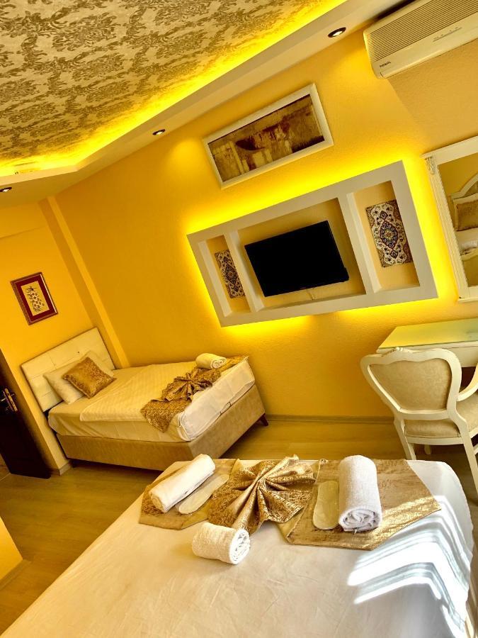 Elisa Hotel Стамбул Екстер'єр фото