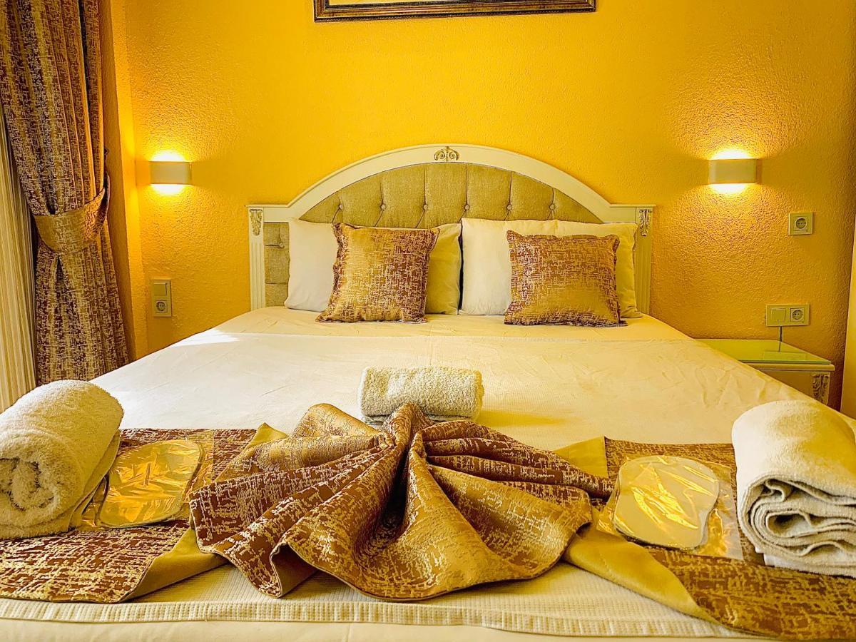 Elisa Hotel Стамбул Екстер'єр фото