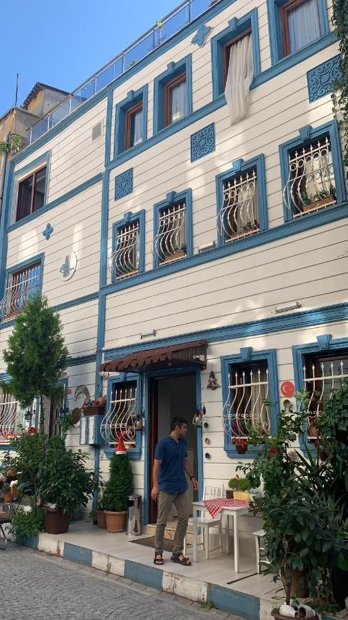 Elisa Hotel Стамбул Екстер'єр фото