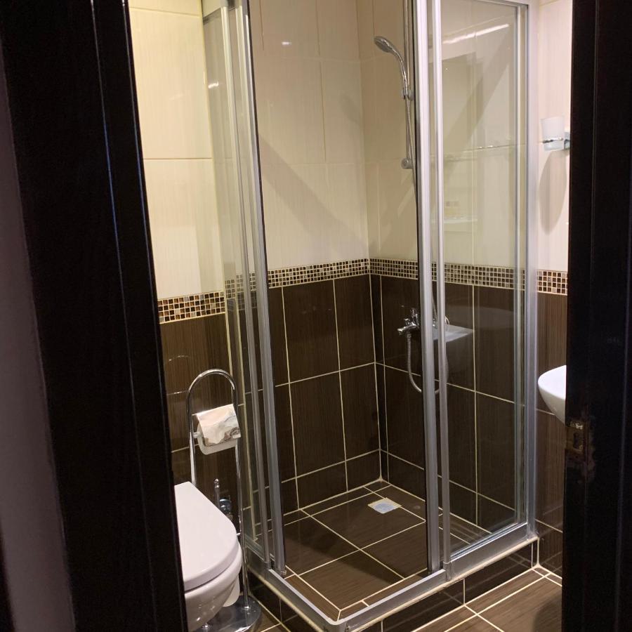 Elisa Hotel Стамбул Екстер'єр фото
