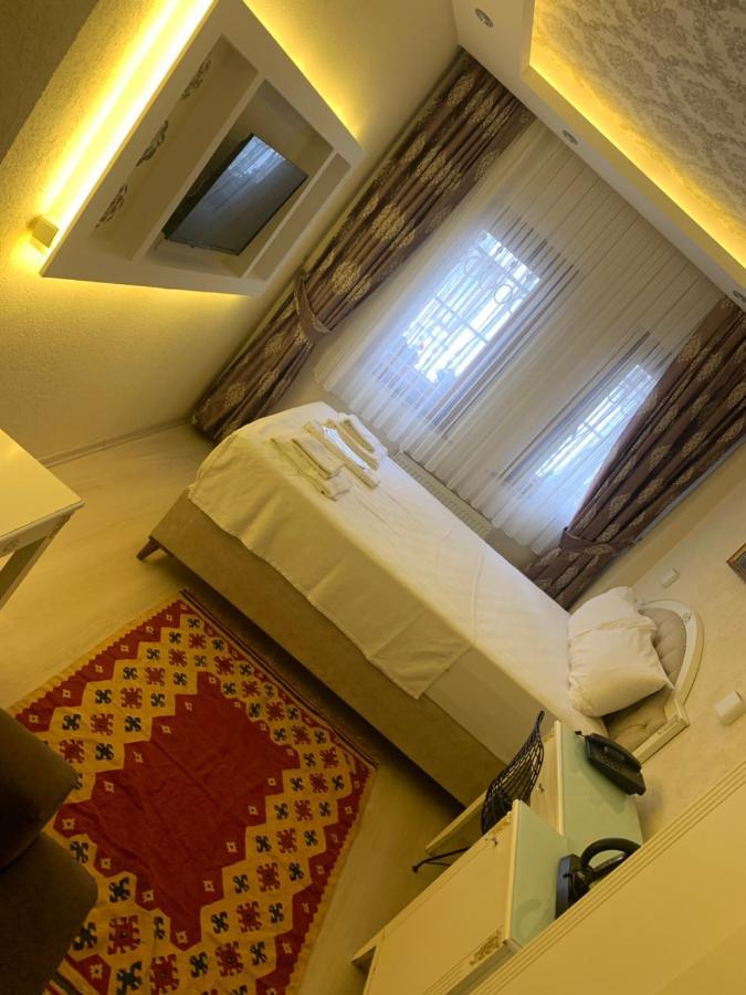 Elisa Hotel Стамбул Екстер'єр фото