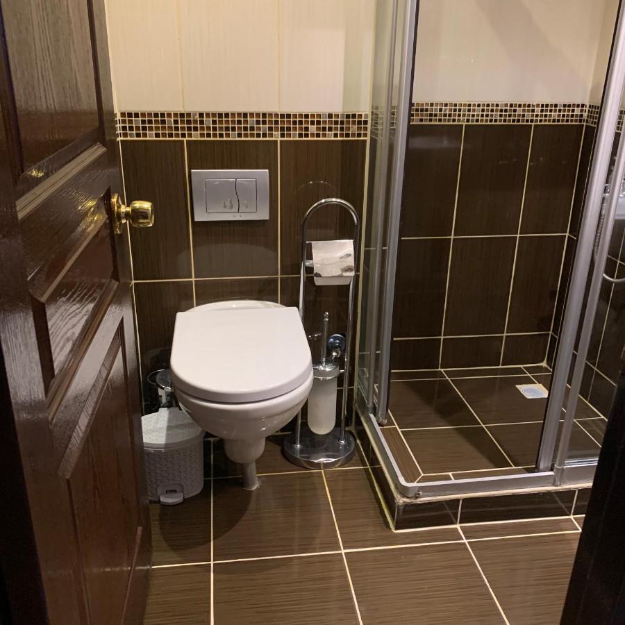 Elisa Hotel Стамбул Екстер'єр фото