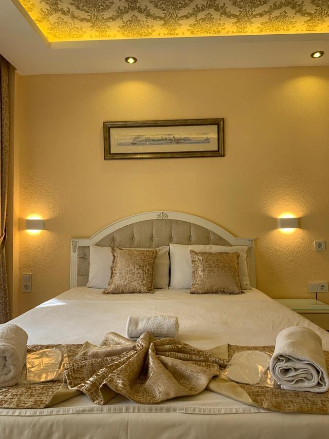 Elisa Hotel Стамбул Екстер'єр фото