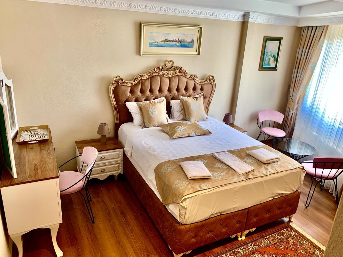 Elisa Hotel Стамбул Екстер'єр фото