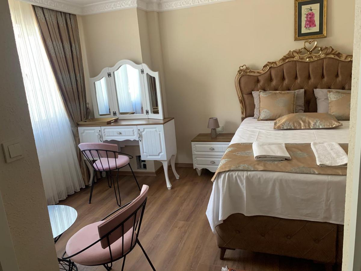 Elisa Hotel Стамбул Екстер'єр фото