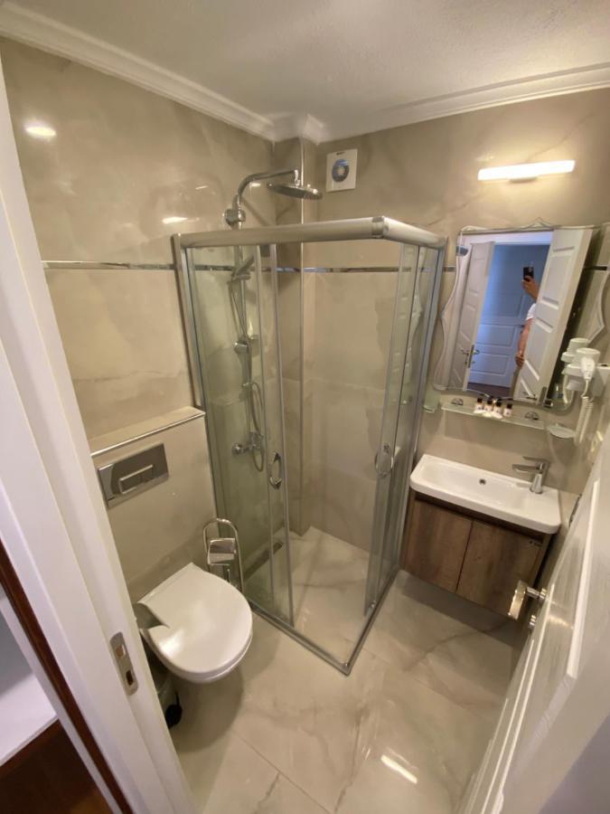 Elisa Hotel Стамбул Екстер'єр фото