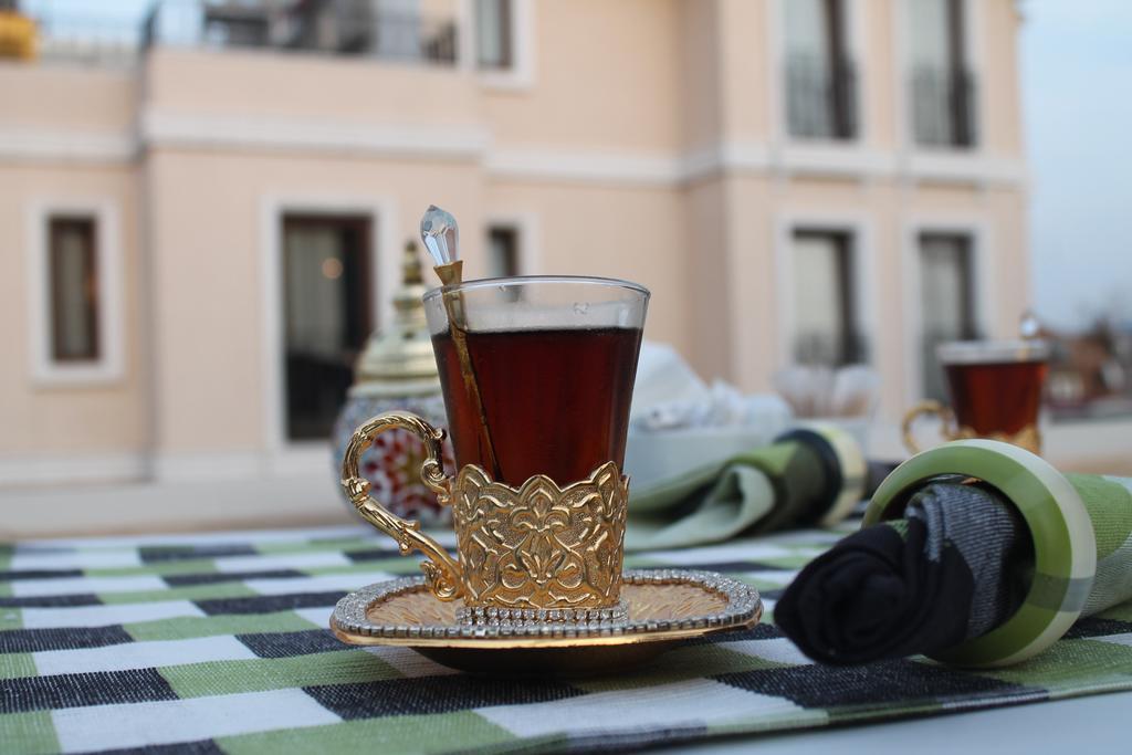 Elisa Hotel Стамбул Номер фото