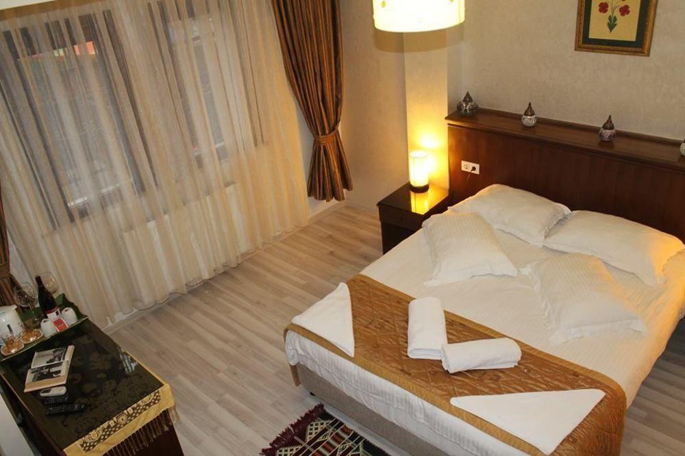 Elisa Hotel Стамбул Екстер'єр фото