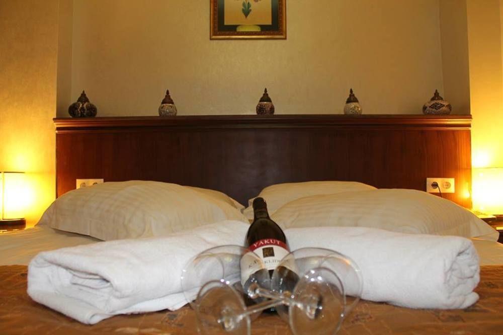 Elisa Hotel Стамбул Екстер'єр фото