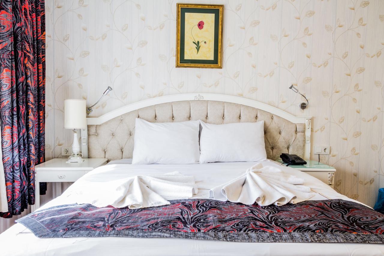 Elisa Hotel Стамбул Екстер'єр фото