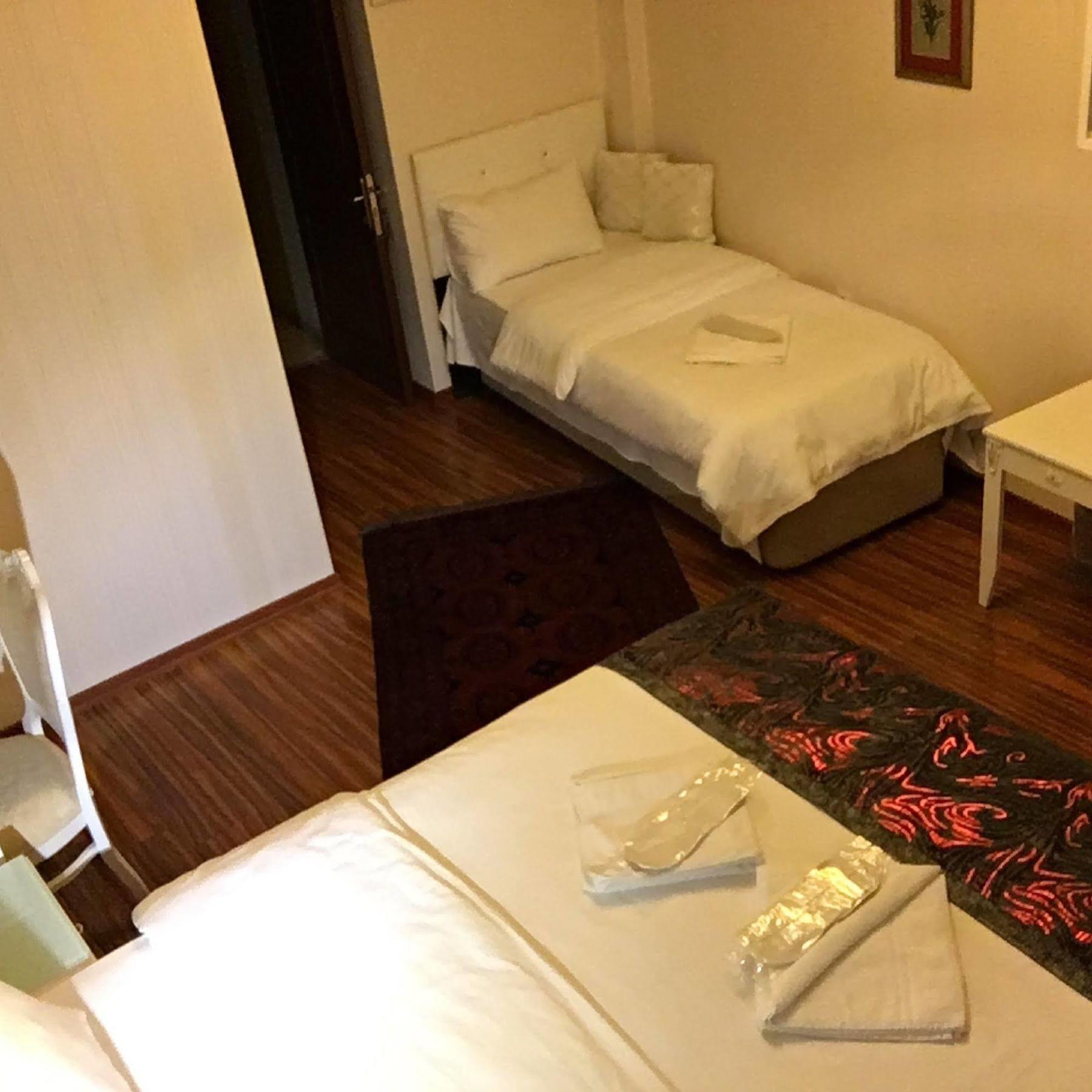 Elisa Hotel Стамбул Екстер'єр фото