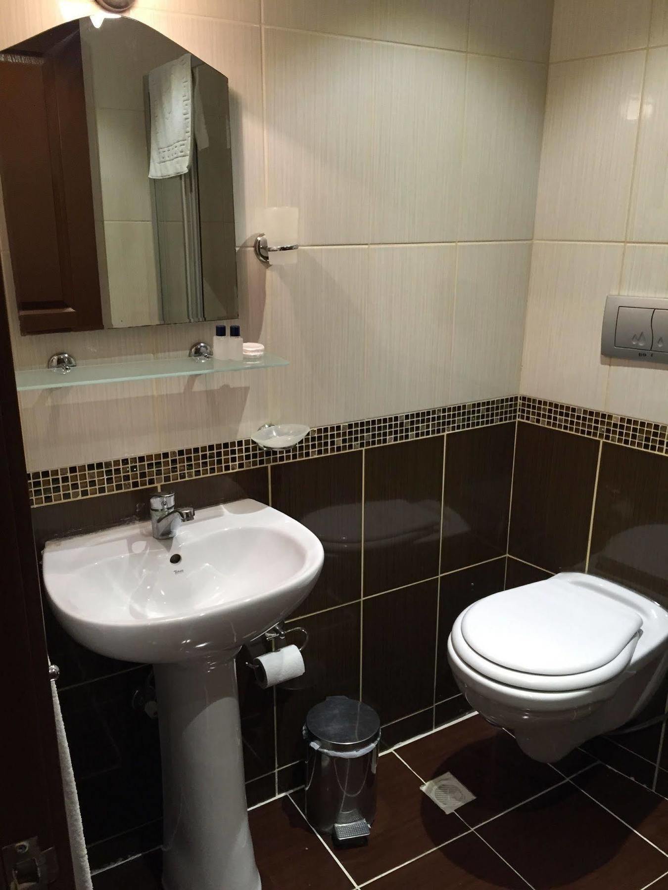 Elisa Hotel Стамбул Екстер'єр фото