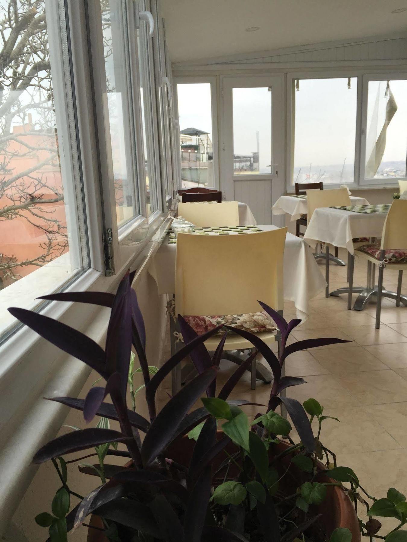 Elisa Hotel Стамбул Екстер'єр фото