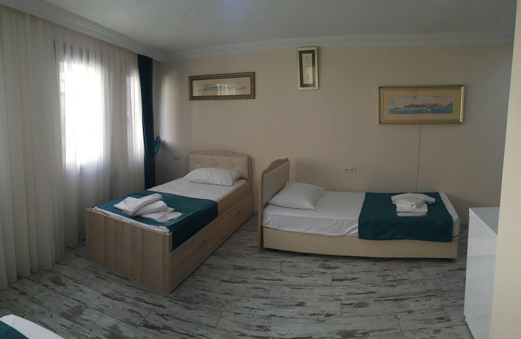 Elisa Hotel Стамбул Екстер'єр фото